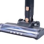 ELDOM OB200 Foldon handheld vacuum Gold  Black  White Bagless - Image 6