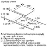 Płyta ceramiczna  ET61RBEA1E - Image 2