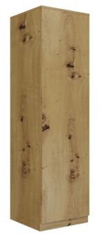 Single Door Wardrobe Artisan Artisan 50x50x180cm - Image 5