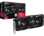 ASRock Radeon RX 7600 8GB GDDR6 Challenger OC Graphics Card - Image 2