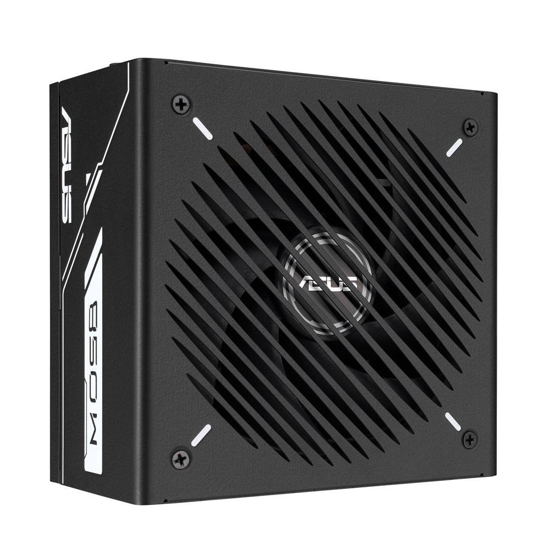 Asus Prime Gold Black Edition 850W Black Power Supply Full Modular 80 Plus Gold - Image 1