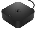 HP USB-C 100W G6 Dock USB-C Docking Station with HDMI/DisplayPort 4K PD Ethernet and Support for 2 Monitors Black - Image 14