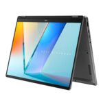 Asus Vivobook 14 Flip 14" OLED Touchscreen (Ultra 5-226V/16GB/512GB SSD/W11 Home) (US Keyboard) - Image 14