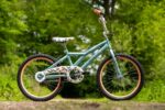 Huffy 20" Kids' Mountain Bike Blue - Image 5