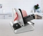 Taurus Cutmaster slicer Electric 150 W Black  Stainless steel