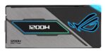 ASUS ROG -THOR-1200P3-GAMING-E power supply unit 1200 W 24-pin ATX ATX Black - Image 2