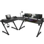 Huzaro Hero 7.0 computer desk Black - Image 3