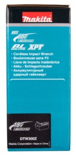 Makita DTW300Z bulk Cordless Impact Driver - Image 12
