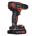 BLACK+DECKER 18V drill/driver BDCDC18BAFC-QW - Image 10