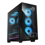 ASUS G700TF-07265F421W Ultra 7 265F 32GB DDR5 SSD1TB GeForce RTX 5070 PRIME 12GB WIFI 6 BT5.4 2.5GB LAN 850W Win11 Black 2Y OnSite - Image 8