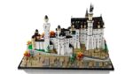 LEGO Architecture Neuschwanstein Castle for 18+ Years 3455 Pieces - Image 5