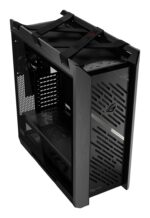 Asus ROG Strix Helios II Gaming Midi Tower Computer Case with Side Window and RGB Lighting Black - Image 20