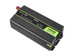 Green Cell Car Inverter Pure Sinewave 2000W to Converter 12V DC in 230V AC with 1xUSB - Image 2