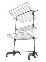 Comfort Tower 420 upright dryer Black Leifheit - Image 2