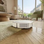 iRobot Roomba Plus 415 Combo Robot Vacuum White + AutoWash Dock - Image 7