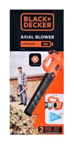 Black & Decker BCBL200L 18 W 12 V 145 km/h Lithium-Ion (Li-Ion) - Image 6
