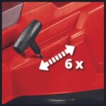 Einhell Rasarro 36/42 Lawn Mower Battery - Image 3