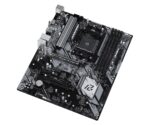 Asrock B550 Phantom Gaming 4 Socket AM4 ATX AMD  B550 - Image 2