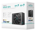 Deepcool Deepcool PS850G 850W Μαύρο Τροφοδοτικό Υπολογιστή Full Modular 80 Plus Gold - Image 8