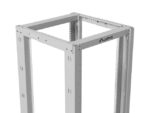 Lanberg Open Rack 32u 600x800 Gray Or01-6832-s - Image 2
