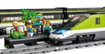LEGO City Express Passenger Train for Ages 7+ 764 Pieces - Image 4