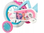Toimsa My Little Pony 12" Kids Bicycle City Light Blue - Image 2