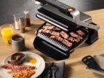 Grill Tefal OptiGrill +  GC712D - Image 4