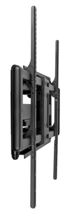 Gembird WM-120ST-01 TV mount/stand 3.05 m (120 ) Black - Image 5