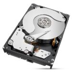 Seagate IronWolf Pro 8TB HDD Hard Drive 3.5" SATA III 7200rpm with 256MB Cache for NAS ST8000NT001 - Image 4