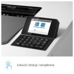 HP Color LaserJet Enterprise M455dn Colour Printer - Image 9