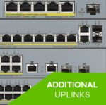 Zyxel GS1350-18HP Managed L2 PoE+ Switch with 16 Gigabit (1Gbps) Ethernet Ports and 2 SFP Ports - Image 8