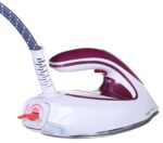Tefal Express Protect SV9201E0 steam ironing station 2800 W 1.8 L Durilium AirGlide Autoclean soleplate Purple  White - Image 5