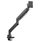 Maclean MC-968 Double Arm Monitor Mount with Gas Spring 17-57  27 kg Heavy Duty Sturdy Full Motion Holder Bracket Max VESA 200x200 - Image 10