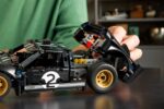 LEGO TECHNIC 42223 1966 Ford GT40 MKII Race Car - Image 8