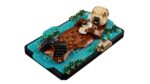 LEGO IDEAS 21366 Floating Sea Otters - Image 3