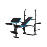 Adjustable Workout Bench with Stands - Image 6