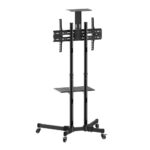 Techly ICA-TR16T ICA-TR16T TV Mount Floor up to 70" and 50kg - Image 5
