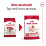 ROYAL CANIN SHN Medium Adult - dry dog food - 15kg - Image 3
