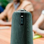 Owl Labs Meeting Owl 4+ 360-Degree  4K Smart Video Conference Camera  Microphone and Speaker (Automatic Speaker Focus  Smart Zooming and Noise Equalising) - Image 2