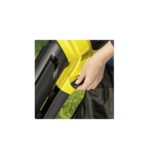 Karcher BLV 36-240 Φυσητήρας / Απορροφητήρας Χειρός Μπαταρίας 36V Solo με Ρύθμιση Έντασης & Μέγιστη Ταχύτητα Αέρα 240km/h - Image 4