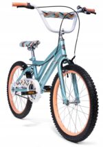 Huffy 20" Kids' Mountain Bike Blue - Image 6