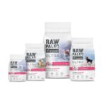 VETEXPERT Raw Paleo Ultra Pork Medium & Large Adult - dry dog food - 10kg - Image 2
