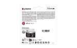 Kingston Technology 512GB microSDXC Canvas Select Plus Gen3 150MB/s A1 Card + Adapter - Image 2