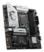 MSI B760M Gaming Plus WIFI Motherboard Micro ATX with Intel 1700 Socket - Image 3