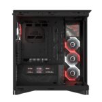 ASUS ROG CRONOX GR801 CURVE TG ARGB BLACK Midi Tower - Image 7