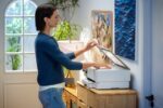 HP Envy Photo 7230 Colour Inkjet Printer - Image 9
