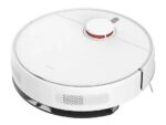 Xiaomi S40 Robot Vacuum Cleaner with Laser Mapping & 10000Pa Suction Power White - Image 2