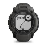 Garmin Instinct 2X Solar 50mm Waterproof Smartwatch with Heart Rate Monitor (Graphite) - Image 12