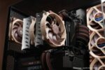 Noctua NF-A14X25R G2 PWM SX2-PP computer cooling system Computer case Fan 14 cm - Image 5