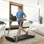 Horizon Fitness Evolve 3.0 2hp Electric Foldable Treadmill for User Up to 113kg - Image 4